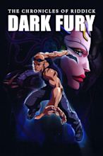 Dark Fury Movie Poster
