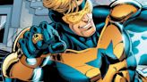 Booster Gold Sinks to New Low With Sleazy Startup