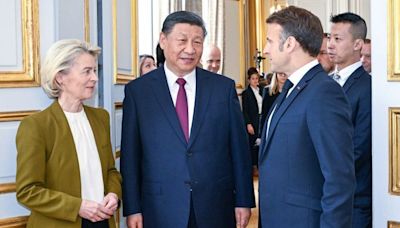 Xi wants to boost trade and investment between Europe and China. It won't be easy.