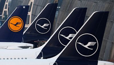 Lufthansa CEO aims to revive 'problem child' airline by 2026