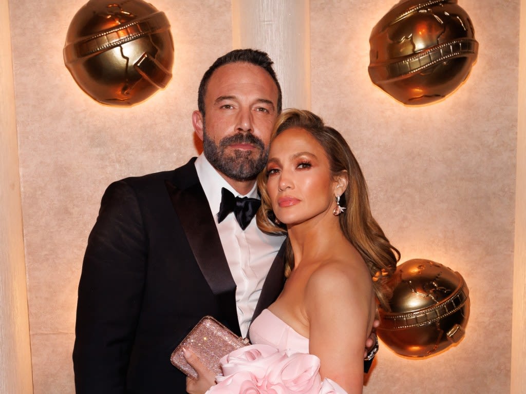 Jennifer Lopez & Ben Affleck's Beverly Hills Estate Isn't the Only Property They Are Unloading