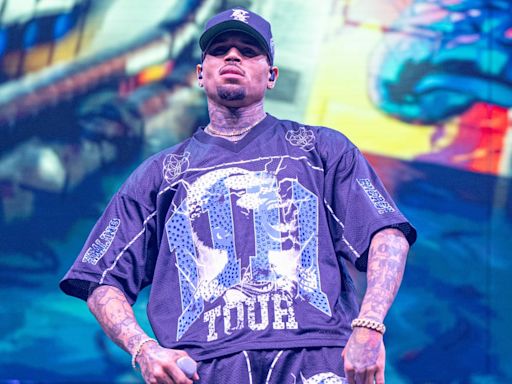 Chris Brown Accused of Assaulting His Own Concertgoers