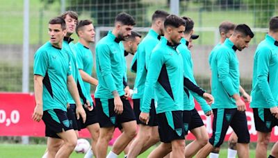 Galarreta regresa a la convocatoria del Athletic