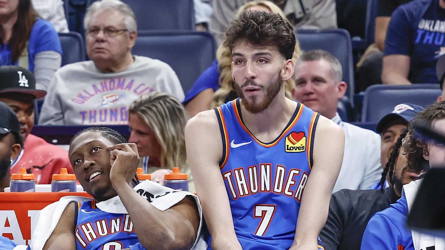 Thunder Rising Stars Back in Gym, Poised for Breakout Season