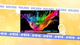 – 50 % pour ce téléviseur OLED de 55 pouces, un modèle polyvalent haut de gamme