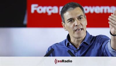 Federico a las 7: Solicitan al juez las llamadas de Begoña con Marruecos, Barrabés, Aldama e Hidalgo