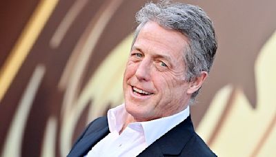 Hugh Grant Tries A Jar Jar Binks Impression In His New Movie ’Heretic’