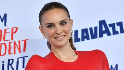 El particular pedido de Natalie Portman para volver atrás