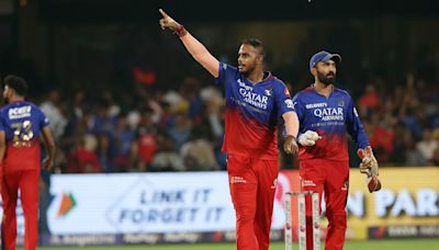 "God's Plan": Rinku Singh's Post For Yash Dayal Wins Internet After RCB Beat CSK | Cricket News