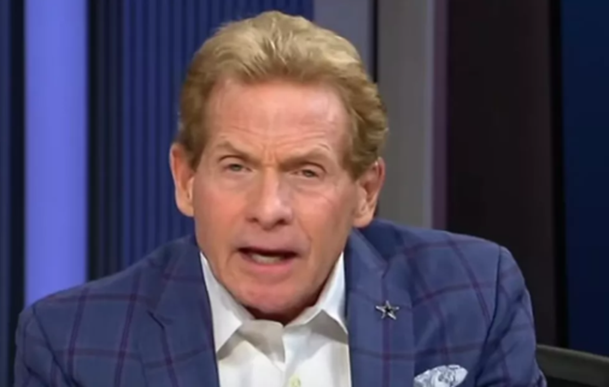 Skip Bayless Goes Scorched Earth On NFL Over Field Conditions In Packers Vs. Eagles Game