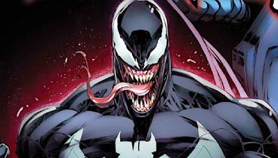 Venom Exclusive Teases Spider-Man In The Symbiote Suit & A Huge Marvel War - Looper