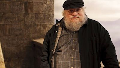 Game of Thrones Author George R.R. Martin Shares First Look at Sci-Fi Film He's Producing - IGN