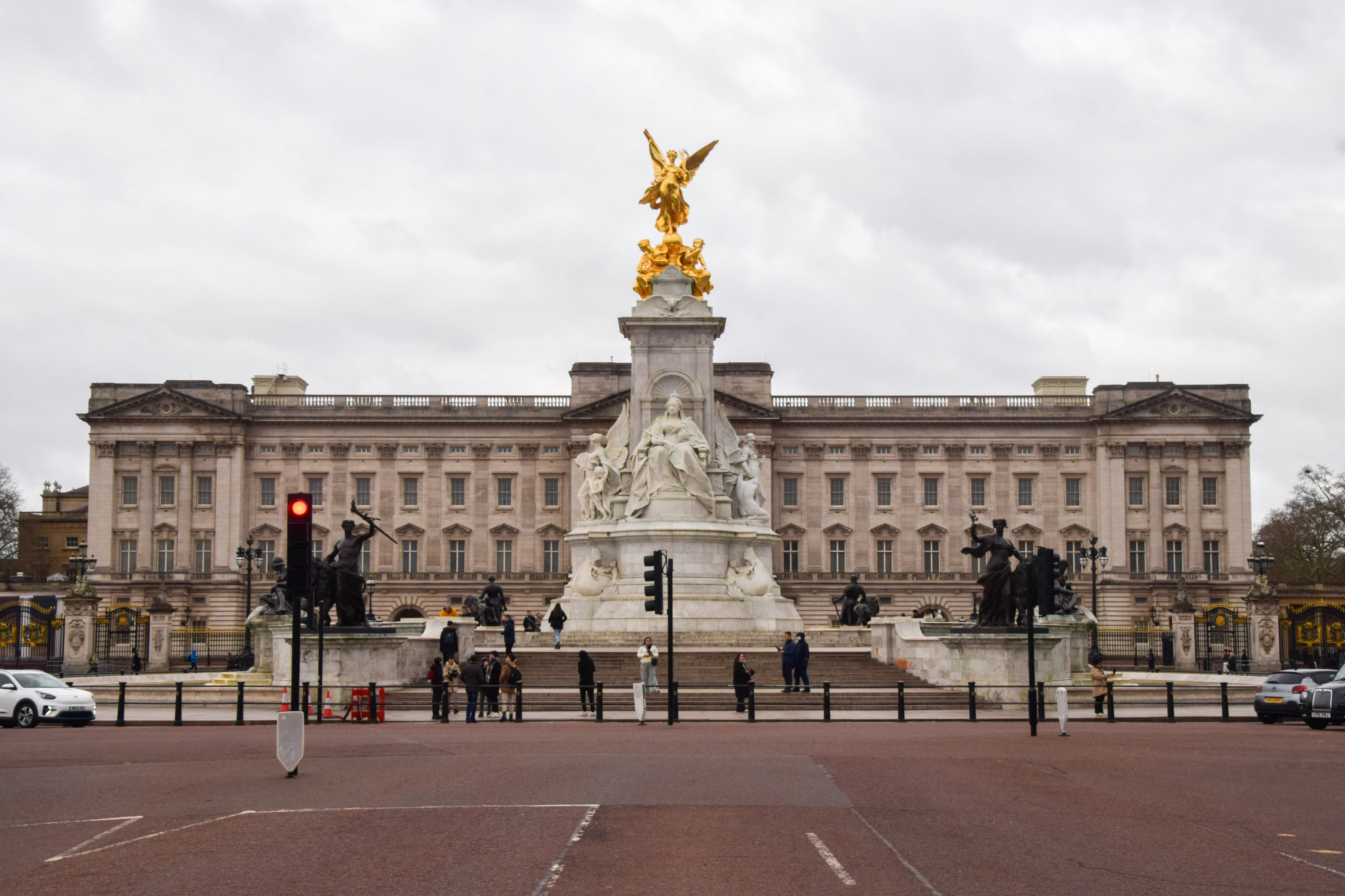 Buckingham Palace Just Received a Major Makeover—See Inside
