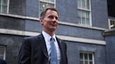 Hunt Plans Post-Election UK Spending Freeze to Plug Fiscal Gap