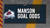 Will Josh Manson Score a Goal Against the Stars on May 7?