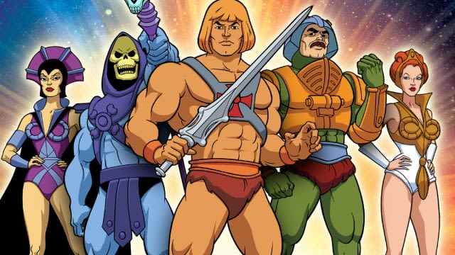 Masters of the Universe Release Date Set for Live-Action He-Man Movie