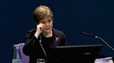 Nicola Sturgeon was sent flowers by the SNP after ‘traumatic’ interrogation at Covid Inquiry