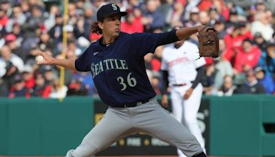 Mariners righty Logan Gilbert earns first MLB All-Star nod | HeraldNet.com