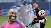 Foden says England need Hasselbaink ahead of key game - despite split loyalty