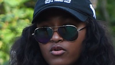 Sasha Obama’s Latest Outing Shows How She’s Nailing the Boho Aesthetic