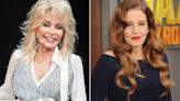 Dolly Parton Says She Hopes Lisa Marie Presley Is 'Happy' with Late Dad Elvis After Her Death