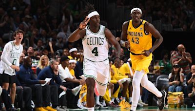 Celtics-Pacers takeaways: Jrue and the Jays come up big in Game 1