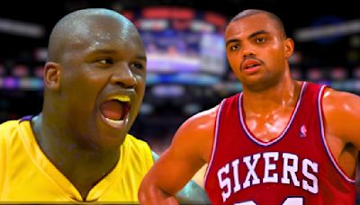 Shaquille O’Neal Challenges Charles Barkley for Power Slap Showdown; Dana White Confirms Date