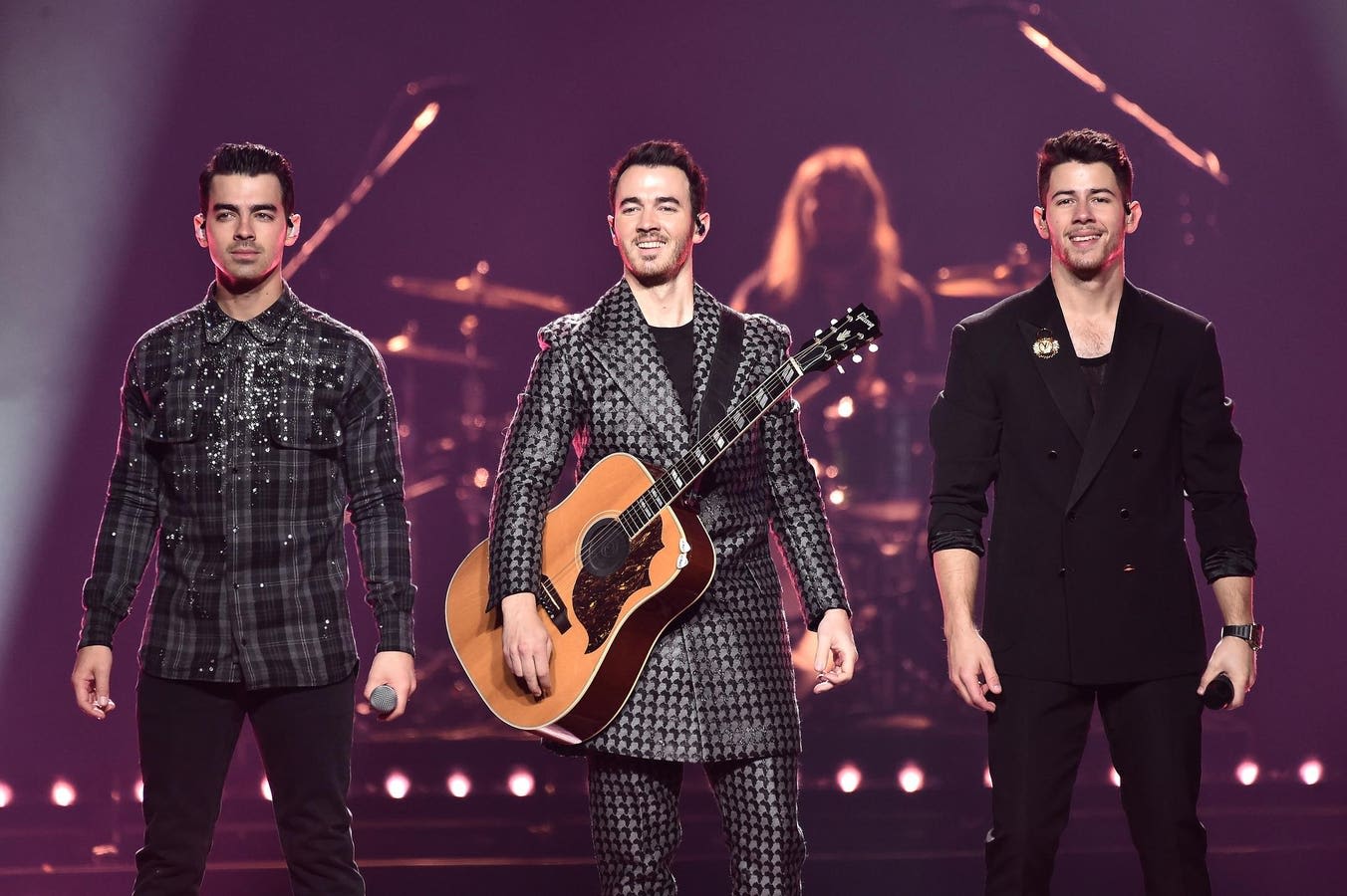 Jonas Brothers Score Their First Hit On Two Billboard Rankings