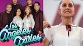 ¿Quiénes son Los Ángeles Azules, grupo que tocará en cierre de campaña de Claudia Sheinbaum en Zócalo, CDMX?