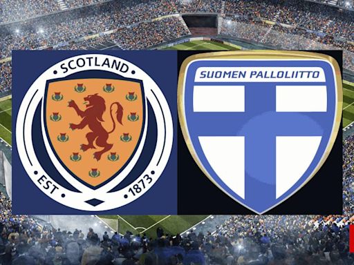 Escocia vs Finlandia: estadísticas previas y datos en directo | Amistosos de selecciones 2023