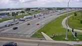 Des Moines traffic: Friday afternoon commute slows on I-80/35 due to crash