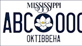 End of the road for our old MS license plate. Here’s what you’ll be seeing soon