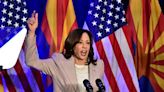 Kamala Harris on front line of Biden's battle to beat Trump