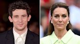 “The Crown ”Star Says He Found Online Talk About Kate Middleton 'Sad': 'I Always Feel So Sorry for Them'