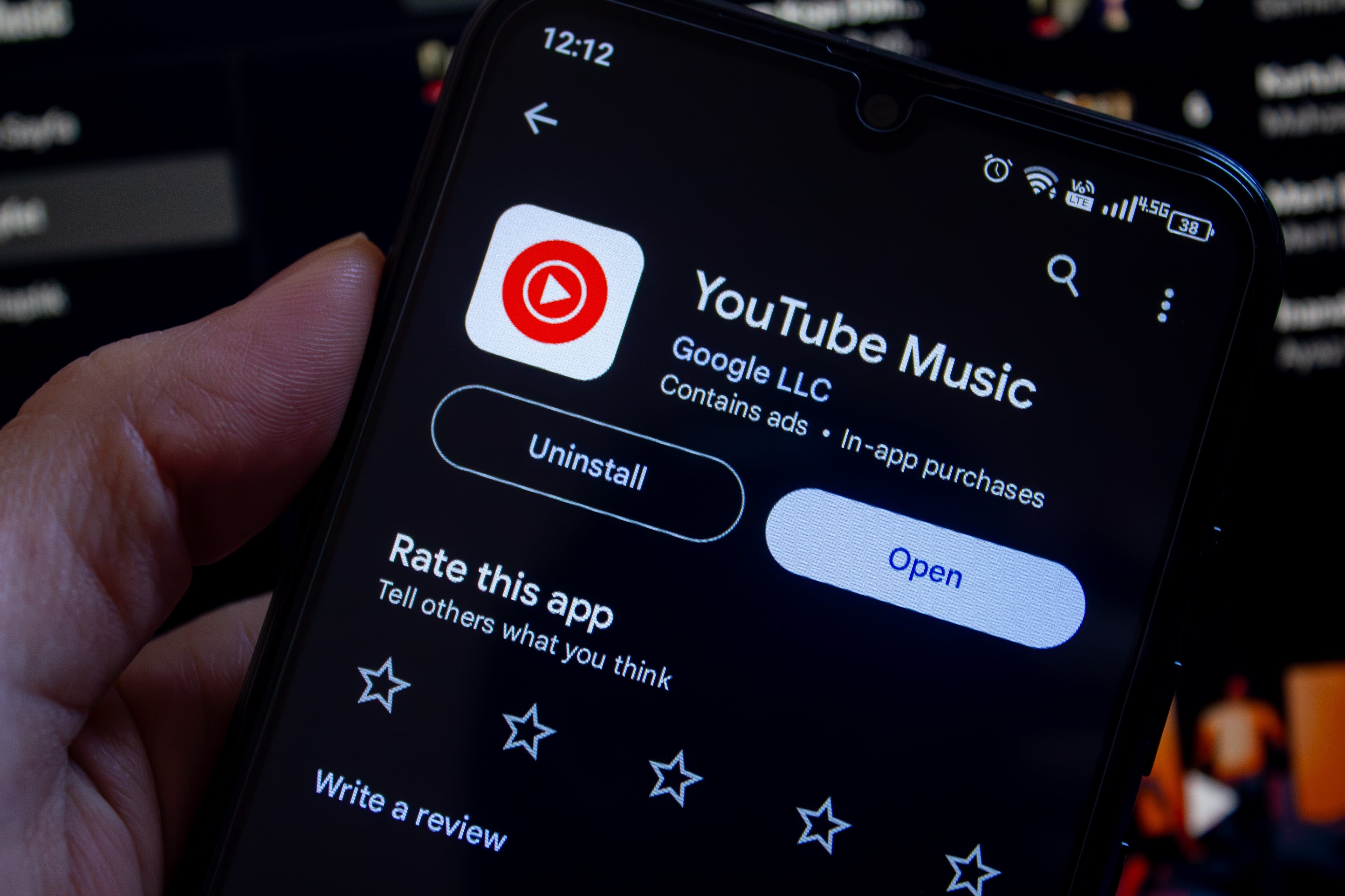 YouTube Music is testing an AI-powered ‘Ask for music any way you like’ feature