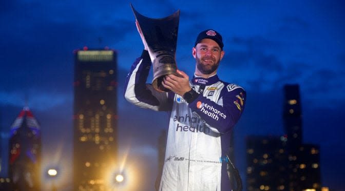 NASCAR wins 'Sports Event of the Year' at 2024 Sports Business Awards for Chicago Street Race