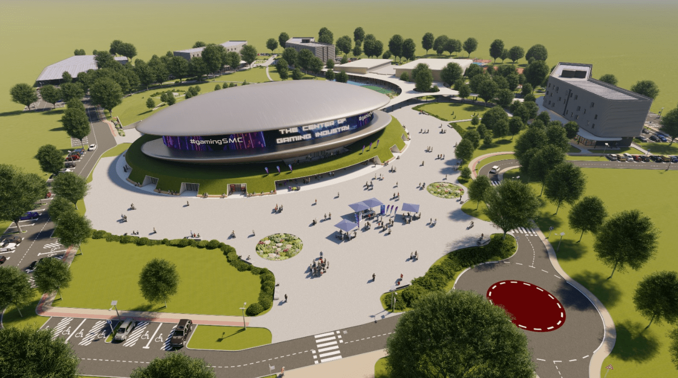 Gaming and esports campus in Croatia receives €26m financing