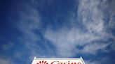 France's Casino to sell big stores to rivals Auchan, Les Mousquetaires