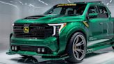 This John Deere Truck Is An AI Master Piece, But We Want One Anyway