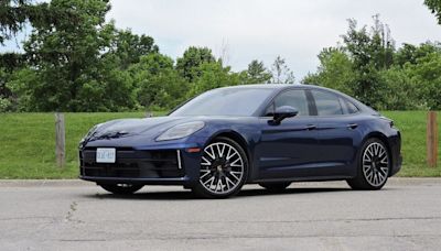 2024 Porsche Panamera 4 Review: The Specs Don’t Tell the Story