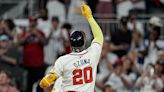 Ozuna’s 16th homer in 7th breaks scoreless tie as Fried, Braves blank Nationals | Chattanooga Times Free Press