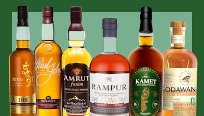 Some of the World's Best Whiskeys Are Coming From India