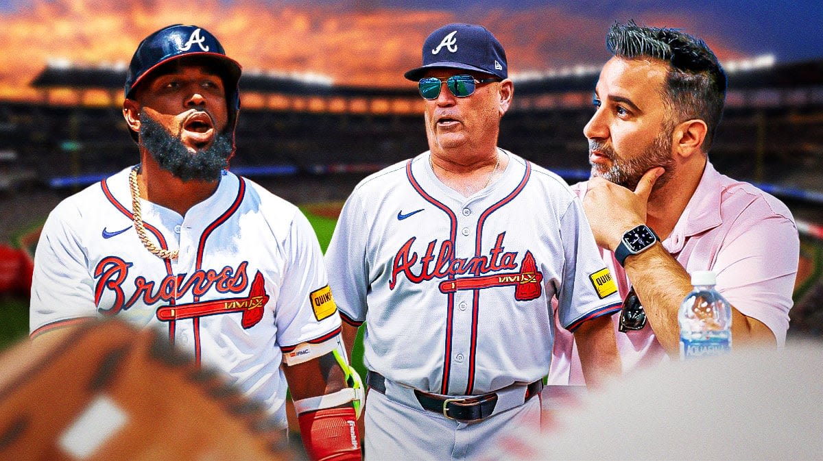 Braves' Marcell Ozuna on All-Star turnaround after off-field troubles