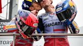 Marc y Álex Márquez, la emoción de dos hermanos que han hecho historia