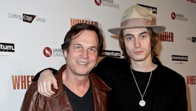 Bill Paxton's son James on his 'Twisters' cameo: 'I did this one for Dad'