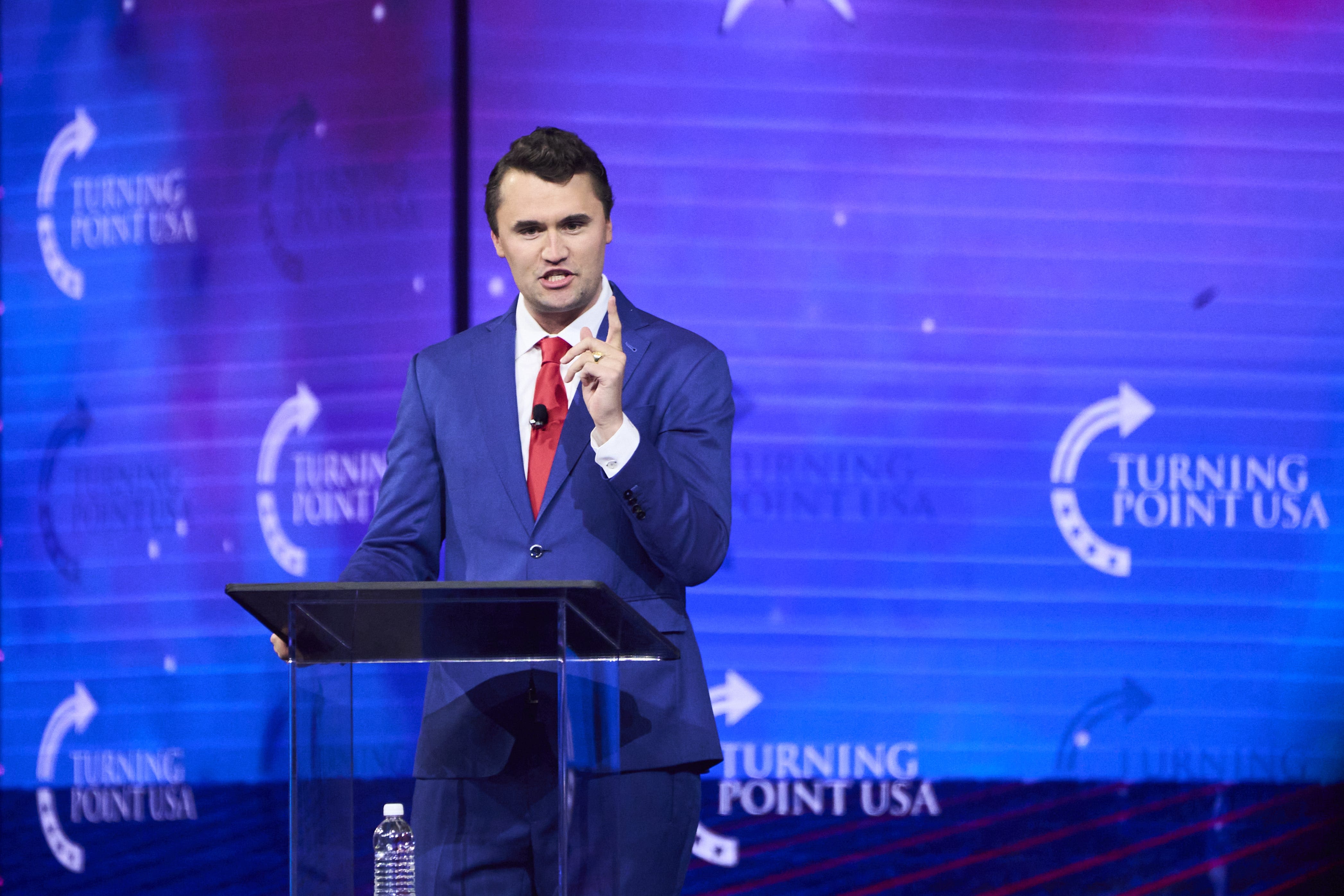 Who is Charlie Kirk? Podcaster and Turning Point USA CEO is a 2024 RNC speaker