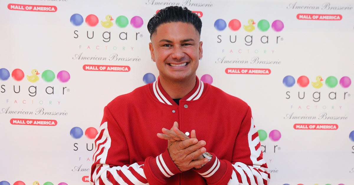 'Jersey Shore' Star's Hospitalization: What to Know About Pauly D's Condition