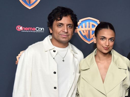 Ishana Night Shyamalan reveals filmmaker inspiration behind her debut horror – and it’s not her father