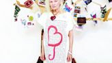 Posthumous Vivienne Westwood project raises funds for Greenpeace