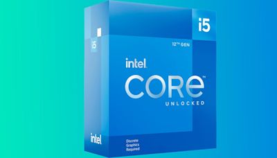 Nab the potent Intel Core i5-12600KF for just £145 from Ebuyer's eBay shop with this discount code